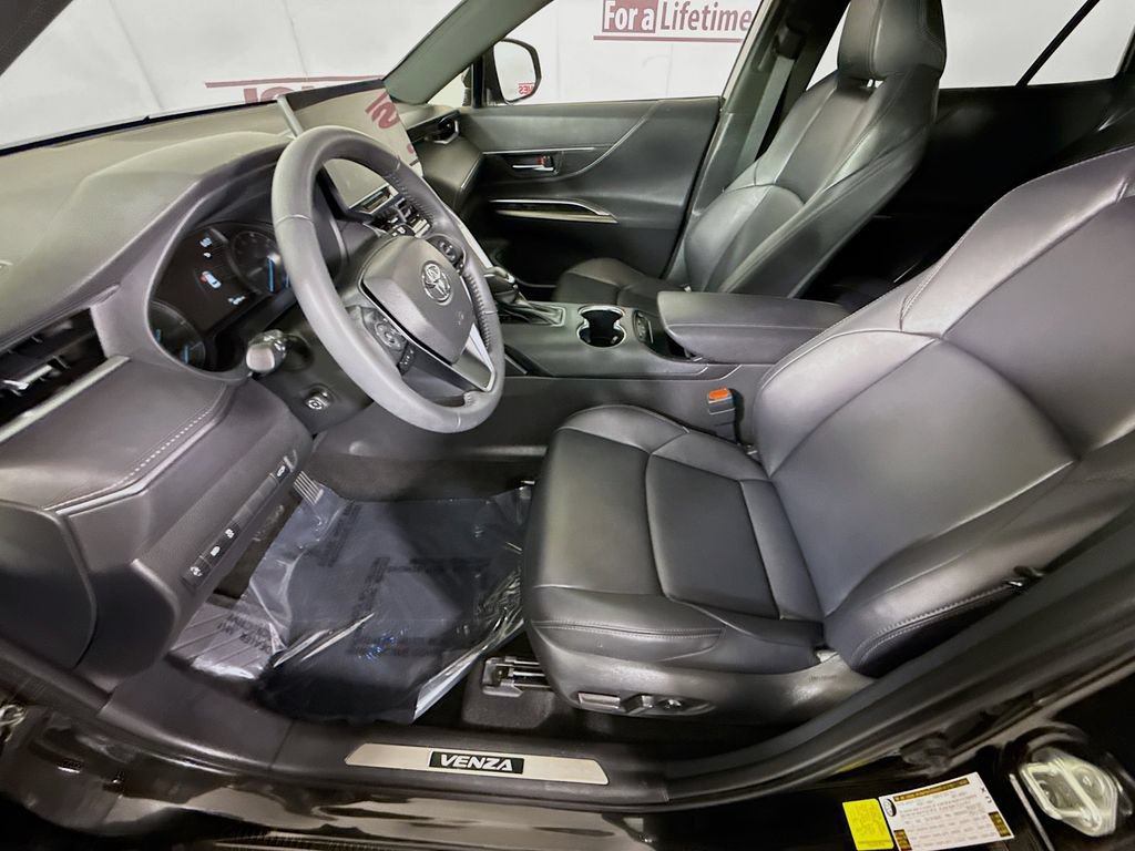 Certified 2024 Toyota Venza Nightshade AWD/4WD image 24