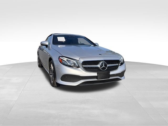 Used 2019 Mercedes-Benz E 450 4MATIC Cabriolet w/ Premium 1 Package image 7
