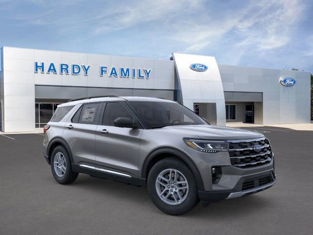 New 2025 Ford Explorer Active w/ Active Comfort Package image 7