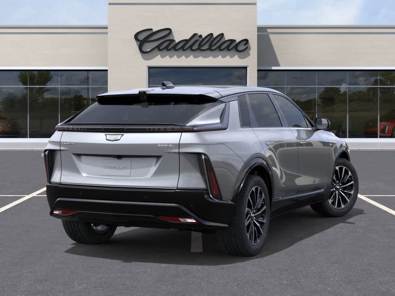 New 2026 Cadillac Lyriq Sport AWD/4WD image 4