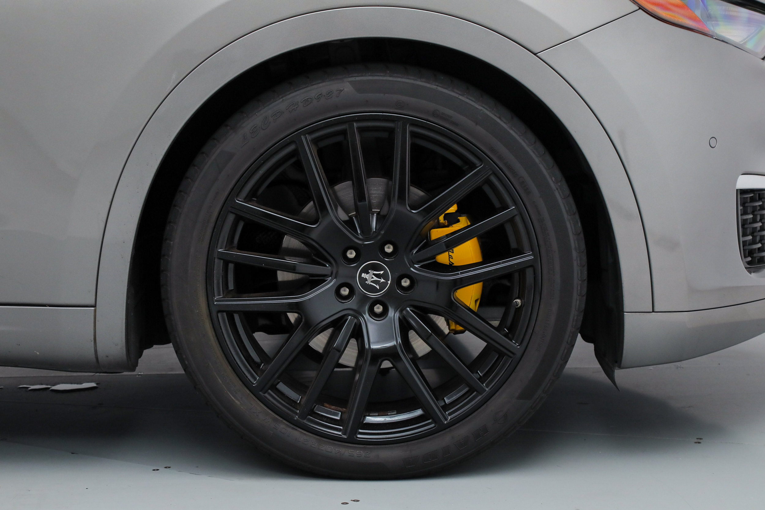 Certified 2022 Maserati Levante GT AWD/4WD image 22