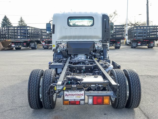 New 2025 Chevrolet Low Cab Forward 4500 XD RWD image 4