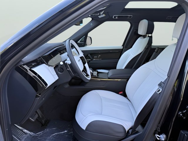 New 2026 Land Rover Range Rover Sport Dynamic SE AWD/4WD image 19