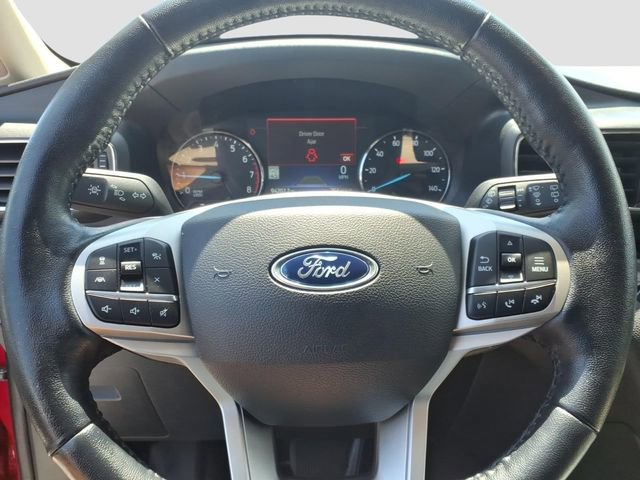 Used 2022 Ford Explorer Limited AWD/4WD image 32