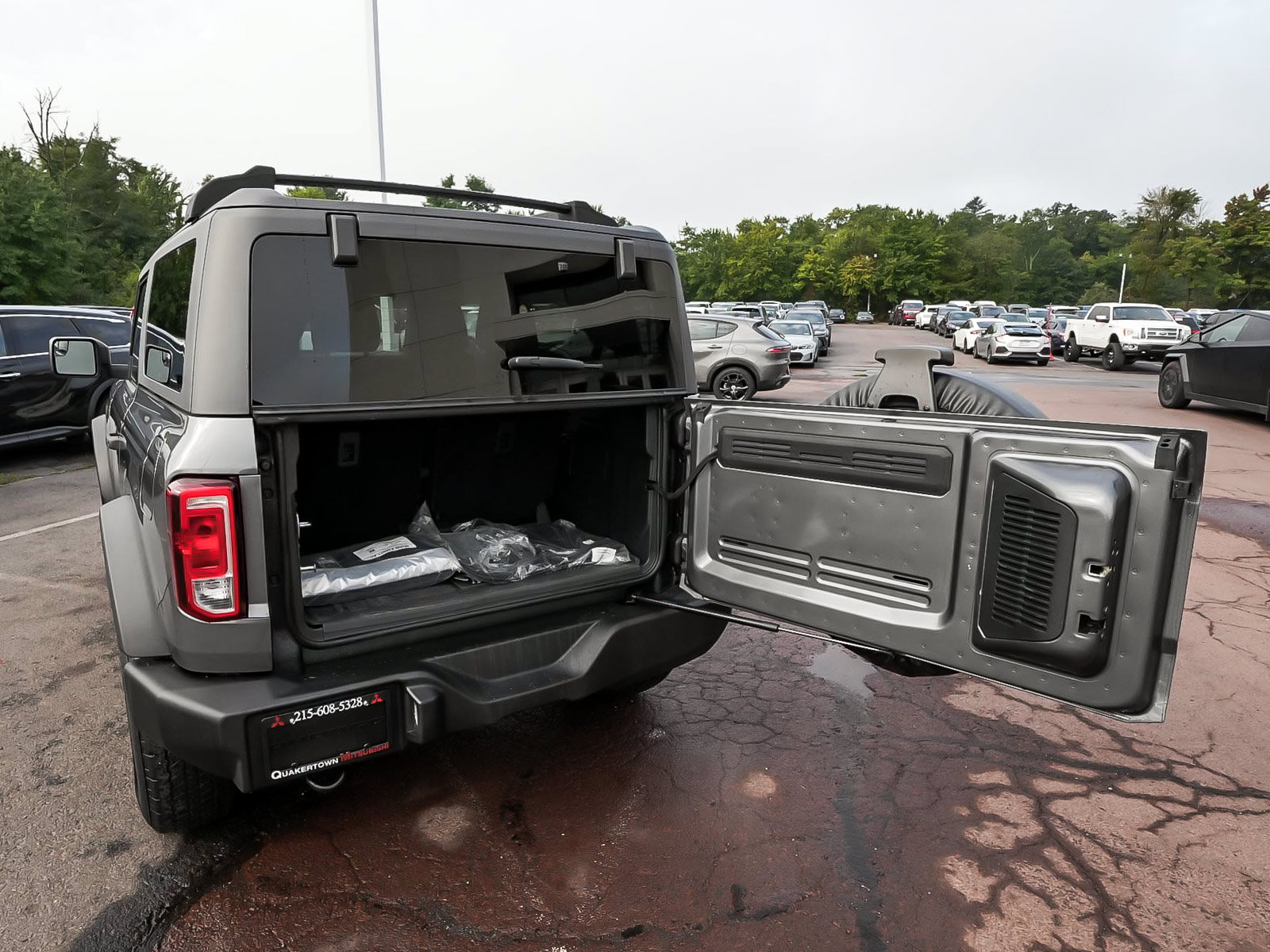 Used 2024 Ford Bronco Big Bend AWD/4WD image 39