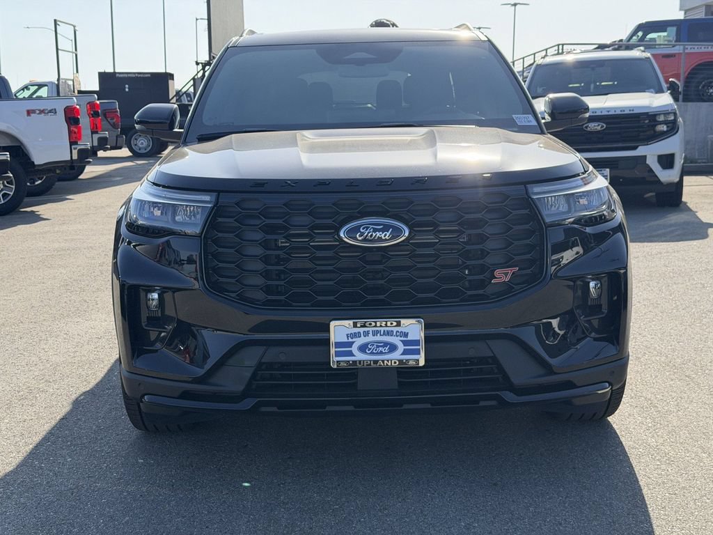 New 2026 Ford Explorer ST w/ Sun And Sound Package AWD/4WD image 2