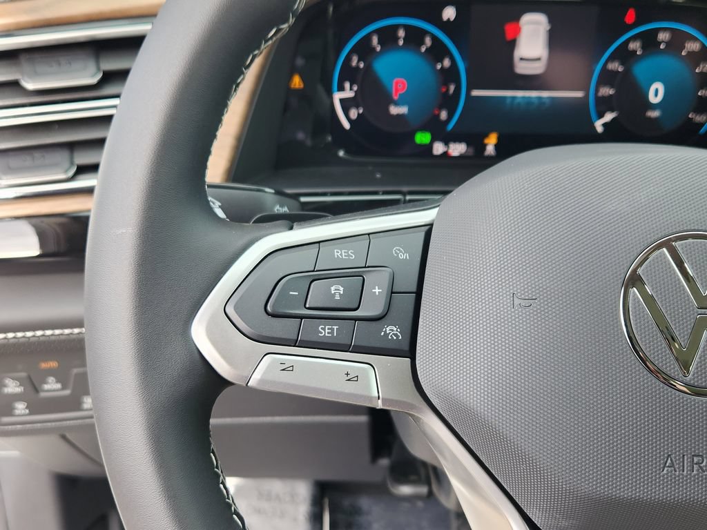 New 2026 Volkswagen Atlas SE AWD/4WD image 15