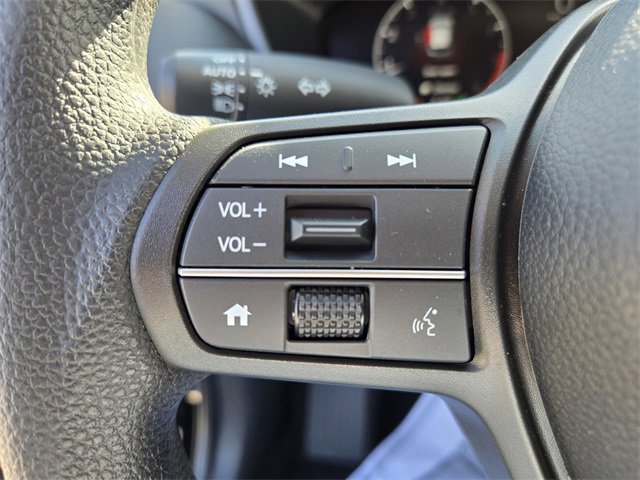 New 2026 Honda HR-V LX image 13