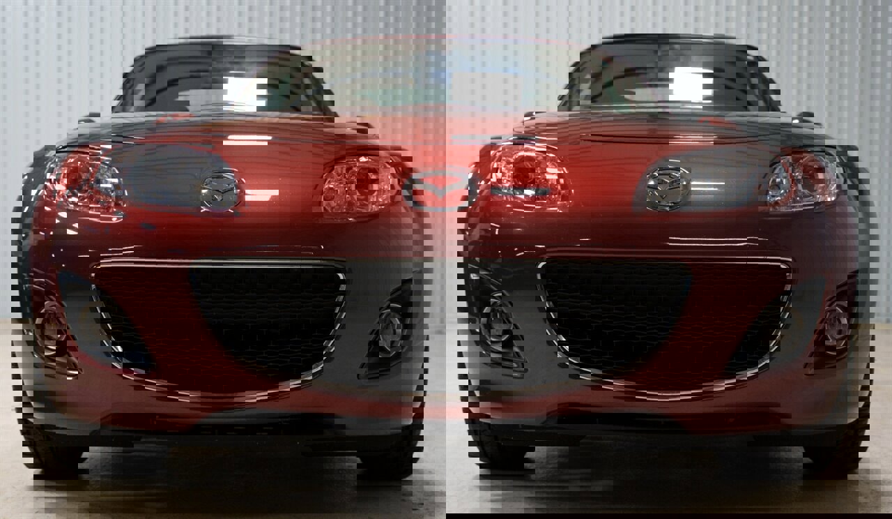 Used 2009 MAZDA MX-5 Miata Grand Touring w/ Premium Pkg image 15