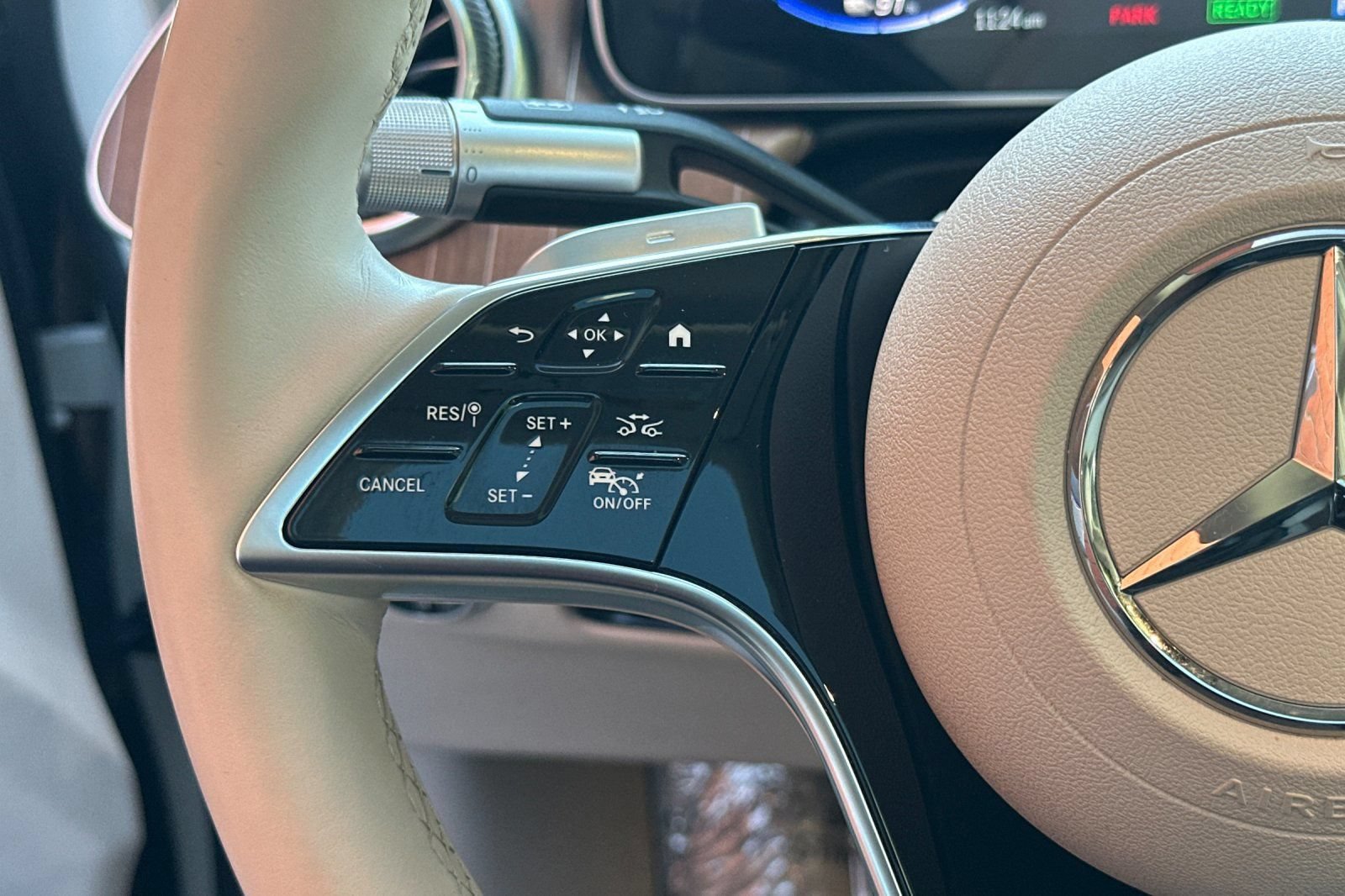 Certified 2023 Mercedes-Benz EQS 450+ 4MATIC Sedan image 31