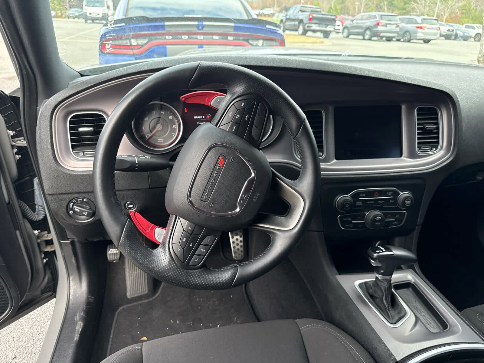 Used 2023 Dodge Charger Scat Pack w/ Harman/Kardon Audio Group image 8