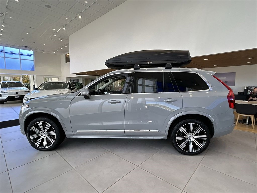 Certified 2025 Volvo XC90 B6 Ultra w/ Protection Package Premier image 5