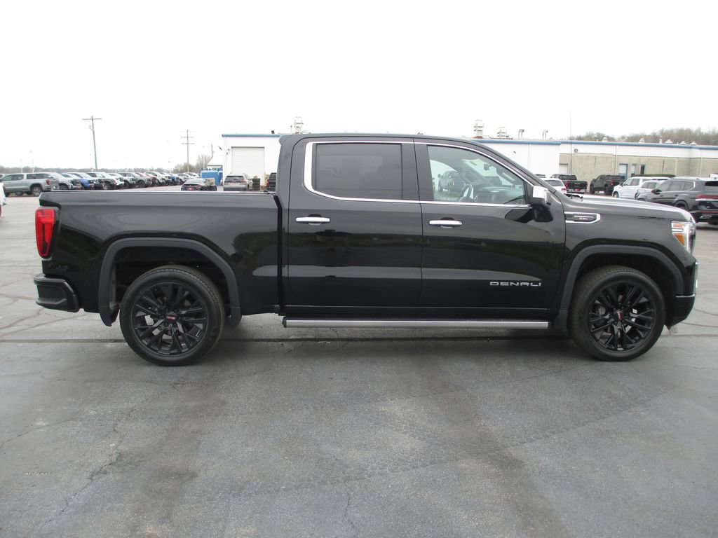 Used 2021 GMC Sierra 1500 Denali w/ Denali Ultimate Package image 4