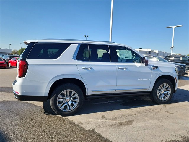 New 2026 GMC Yukon Denali w/ Sun & Power Step Package image 2