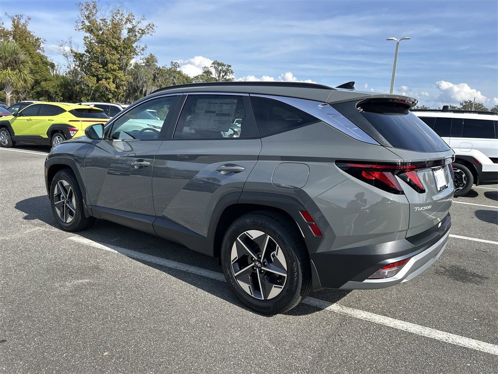 New 2026 Hyundai Tucson SEL image 11