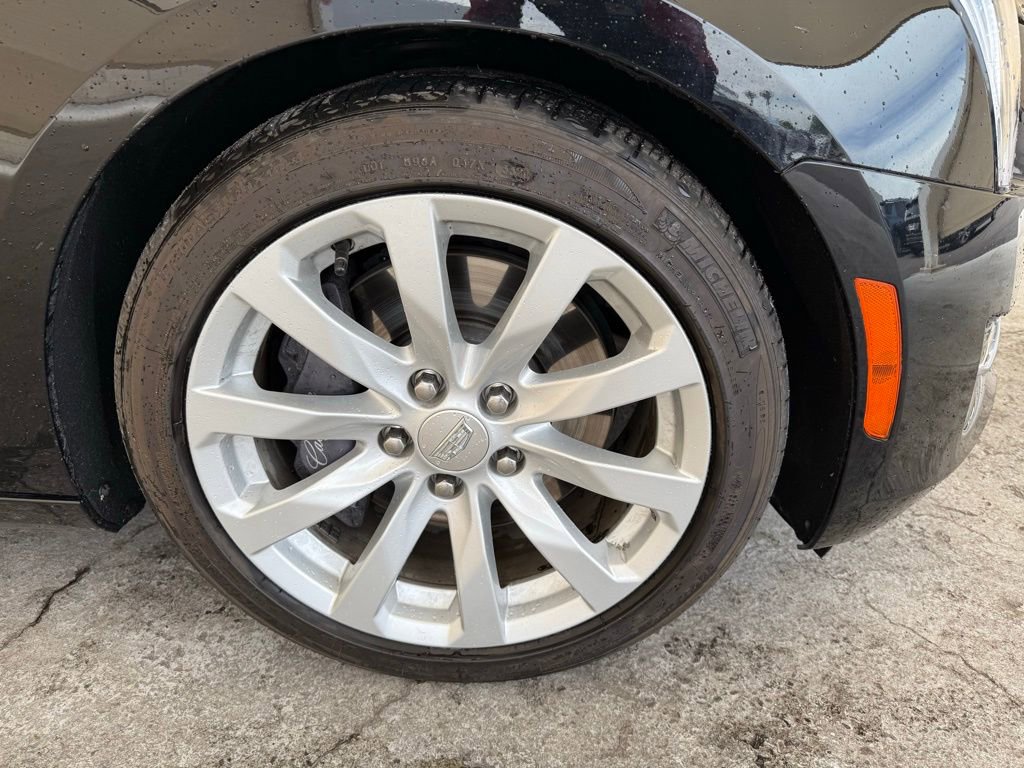 Used 2018 Cadillac ATS 2.0T Sedan image 10
