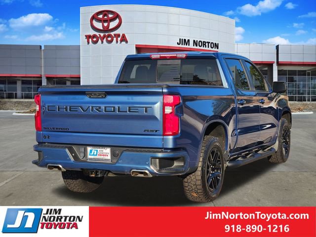 Used 2024 Chevrolet Silverado 1500 RST w/ RST All Star Premium Package image 6