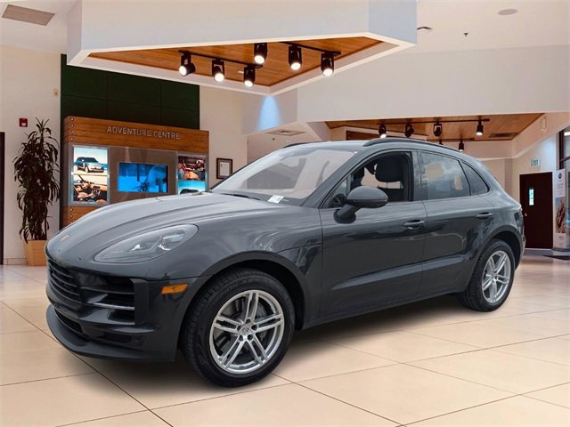 Used 2020 Porsche Macan S