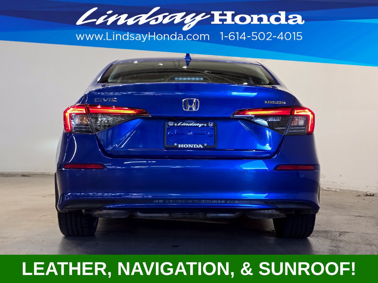 Used 2024 Honda Civic Touring image 6