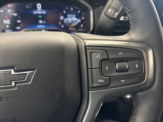 Used 2025 Chevrolet Silverado 3500 LTZ w/ LTZ Plus Package image 36