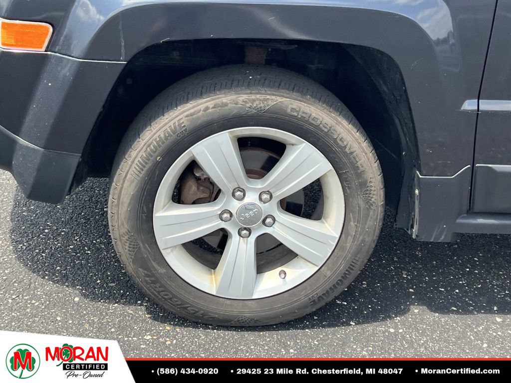Used 2014 Jeep Patriot Latitude FWD image 10
