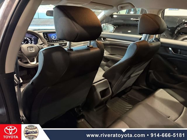 Used 2018 Honda Accord LX image 15