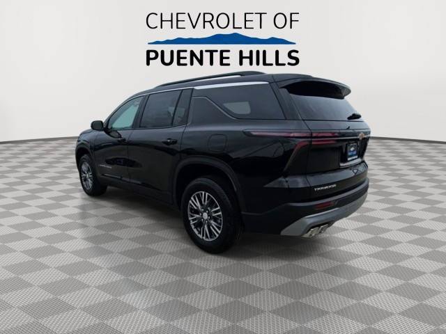 New 2026 Chevrolet Traverse LT w/ LPO, Cargo Package FWD image 6