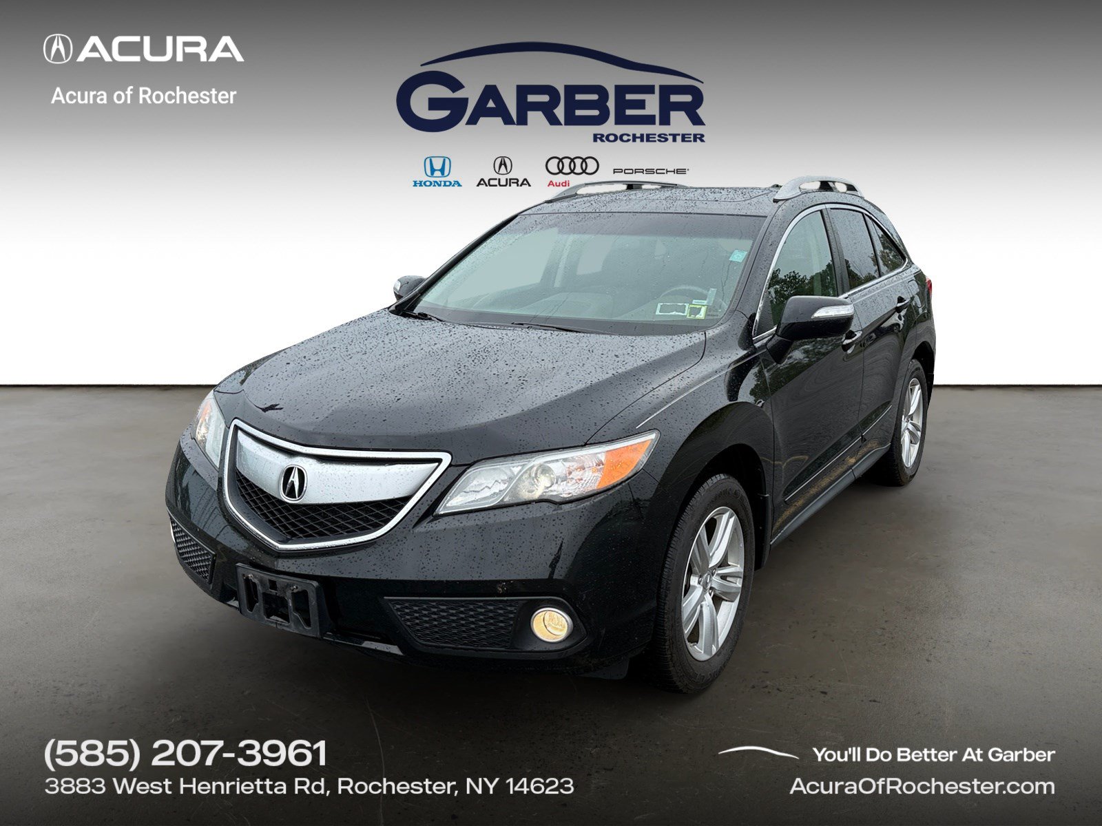 Used 2013 Acura RDX w/ Technology Package AWD/4WD image 1