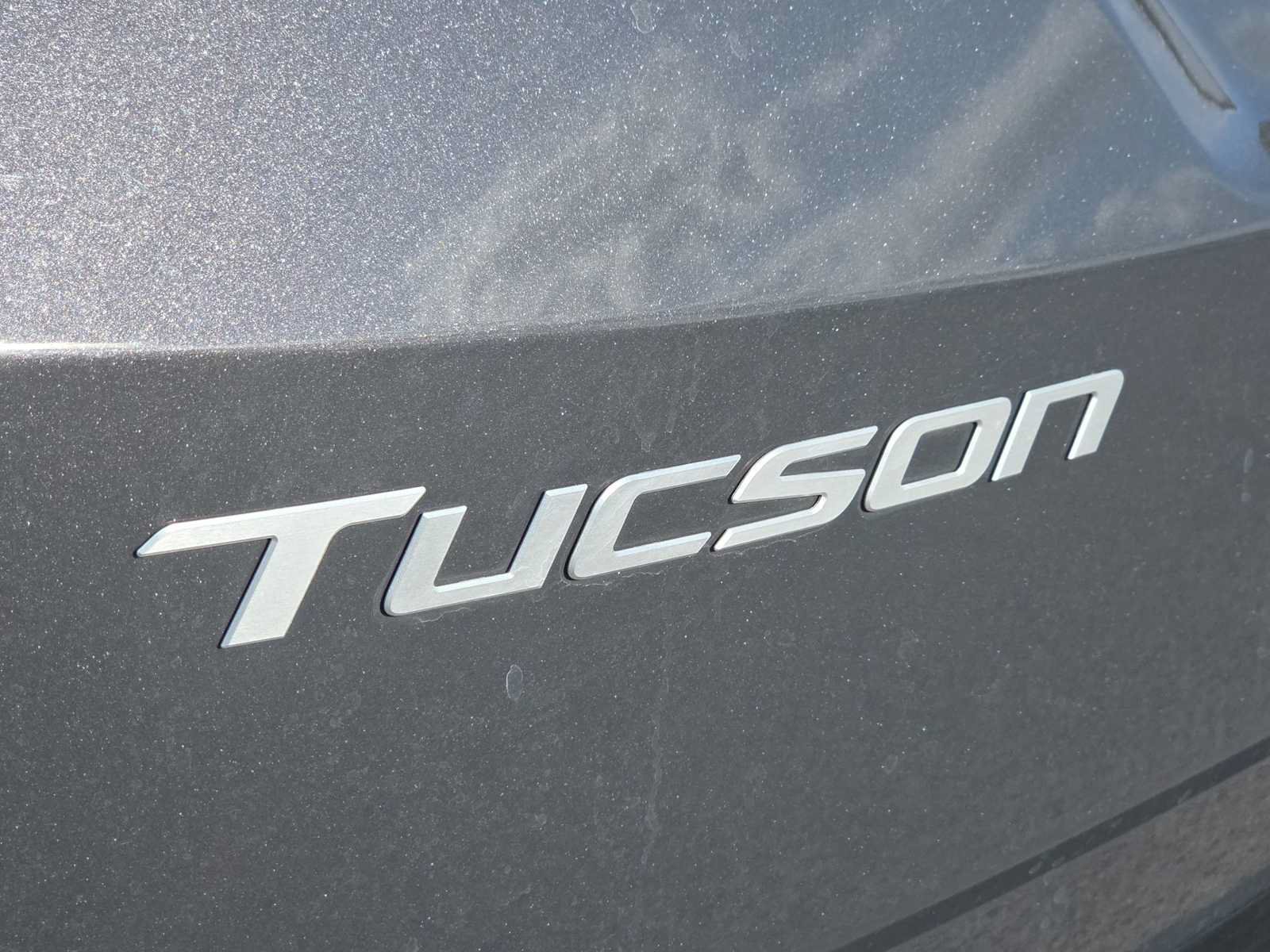 Used 2025 Hyundai Tucson SEL FWD image 11