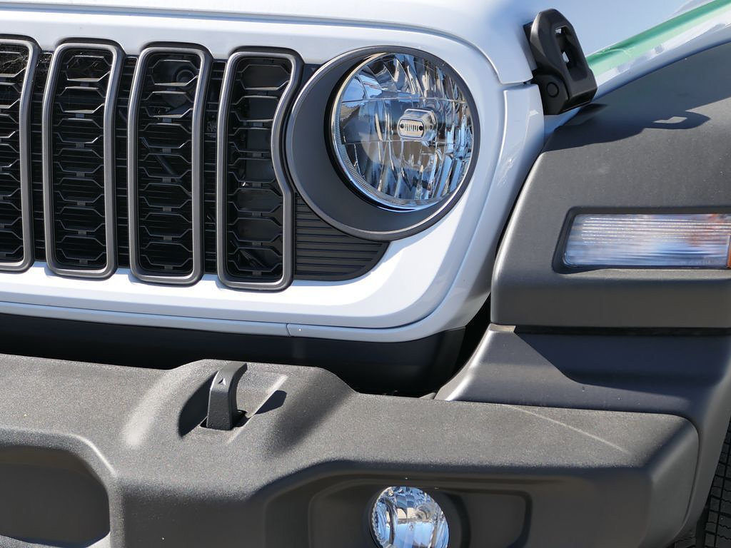 New 2026 Jeep Wrangler Sport AWD/4WD image 7