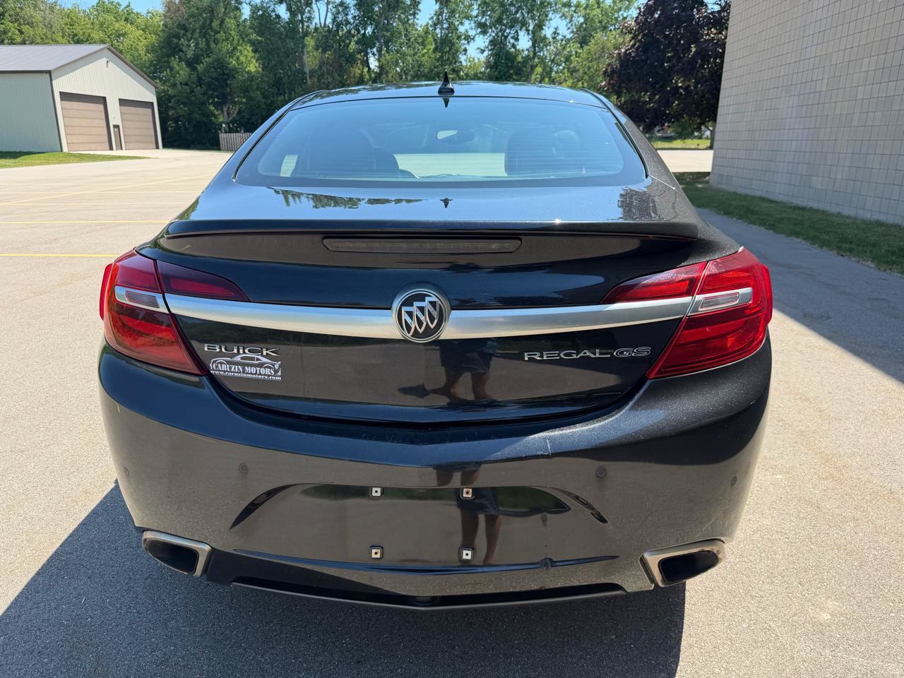 Used 2014 Buick Regal GS FWD image 6