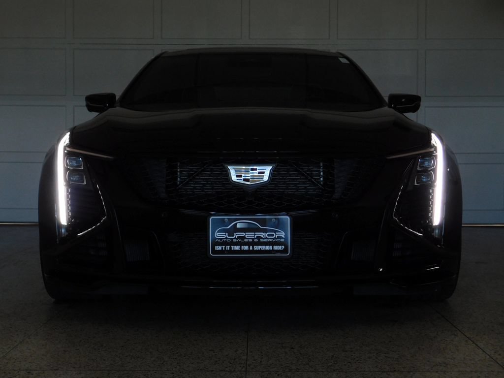 Used 2025 Cadillac CT5 V Blackwing RWD image 22