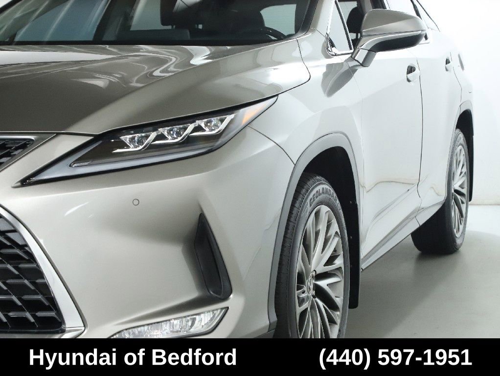 Used 2020 Lexus RX 350 AWD w/ Luxury Package image 4