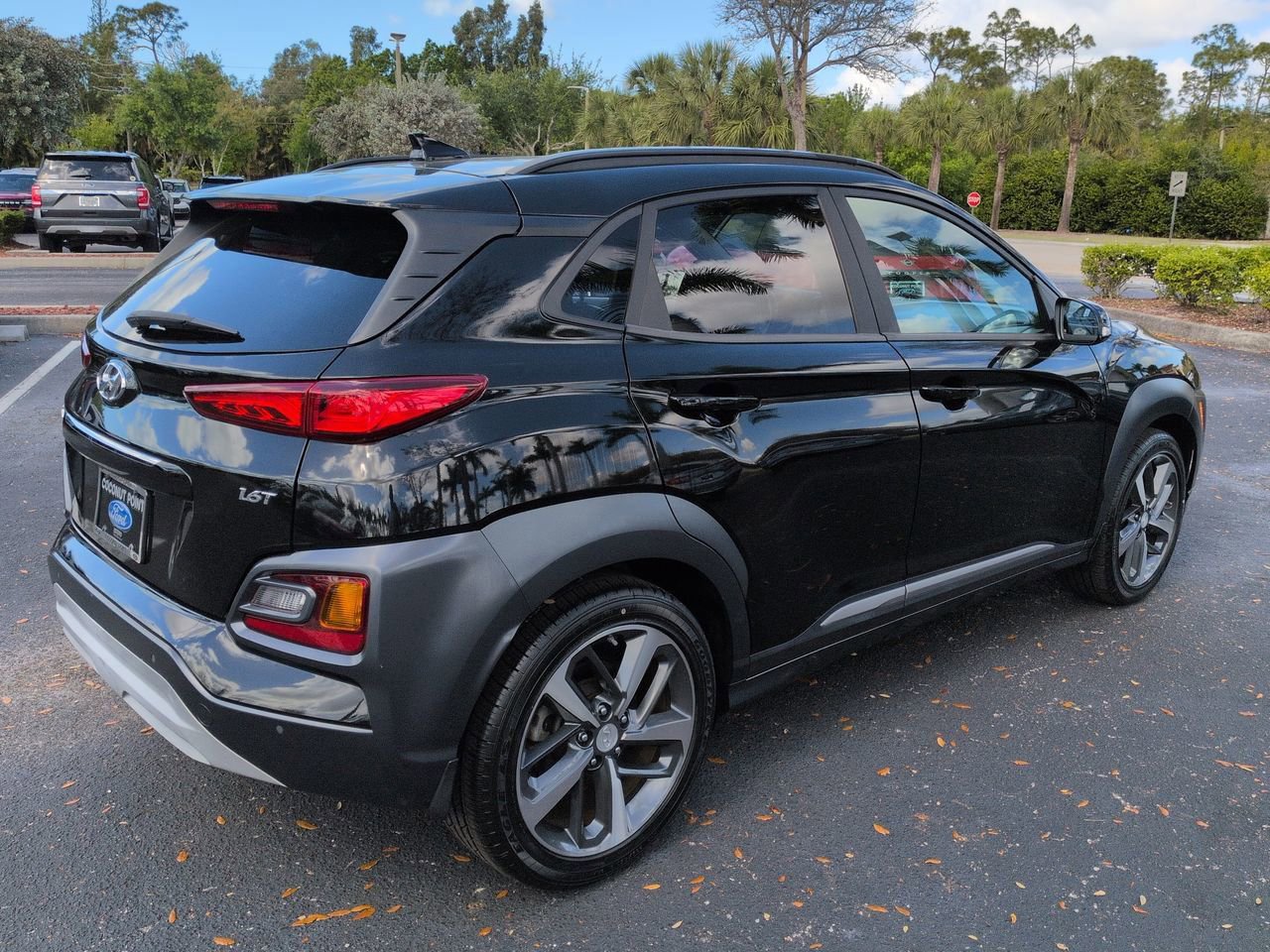 Used 2020 Hyundai Kona Ultimate image 3