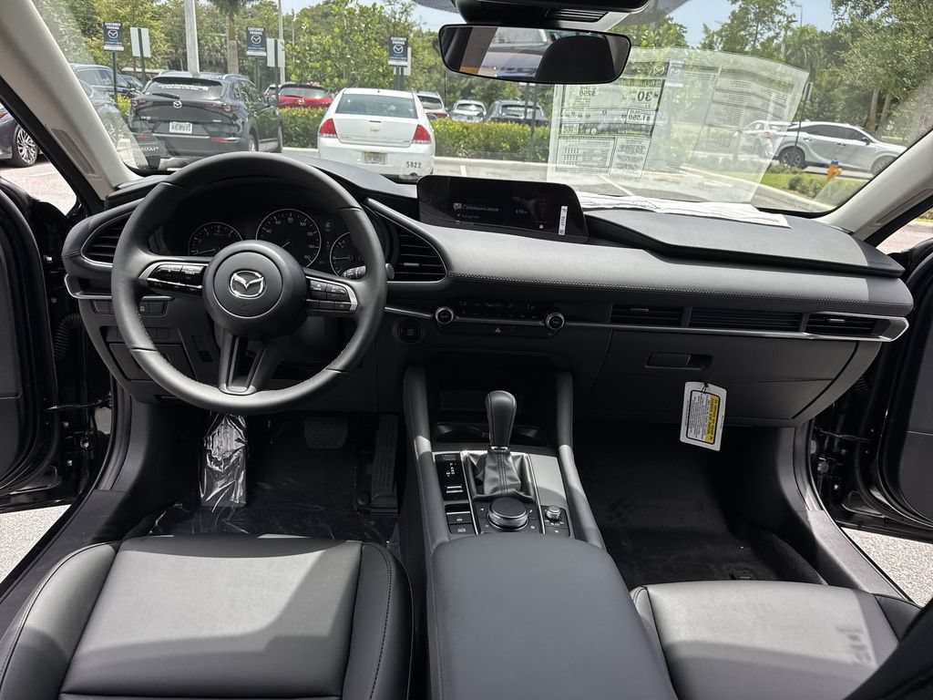 New 2026 MAZDA MAZDA3 s Sport FWD image 36