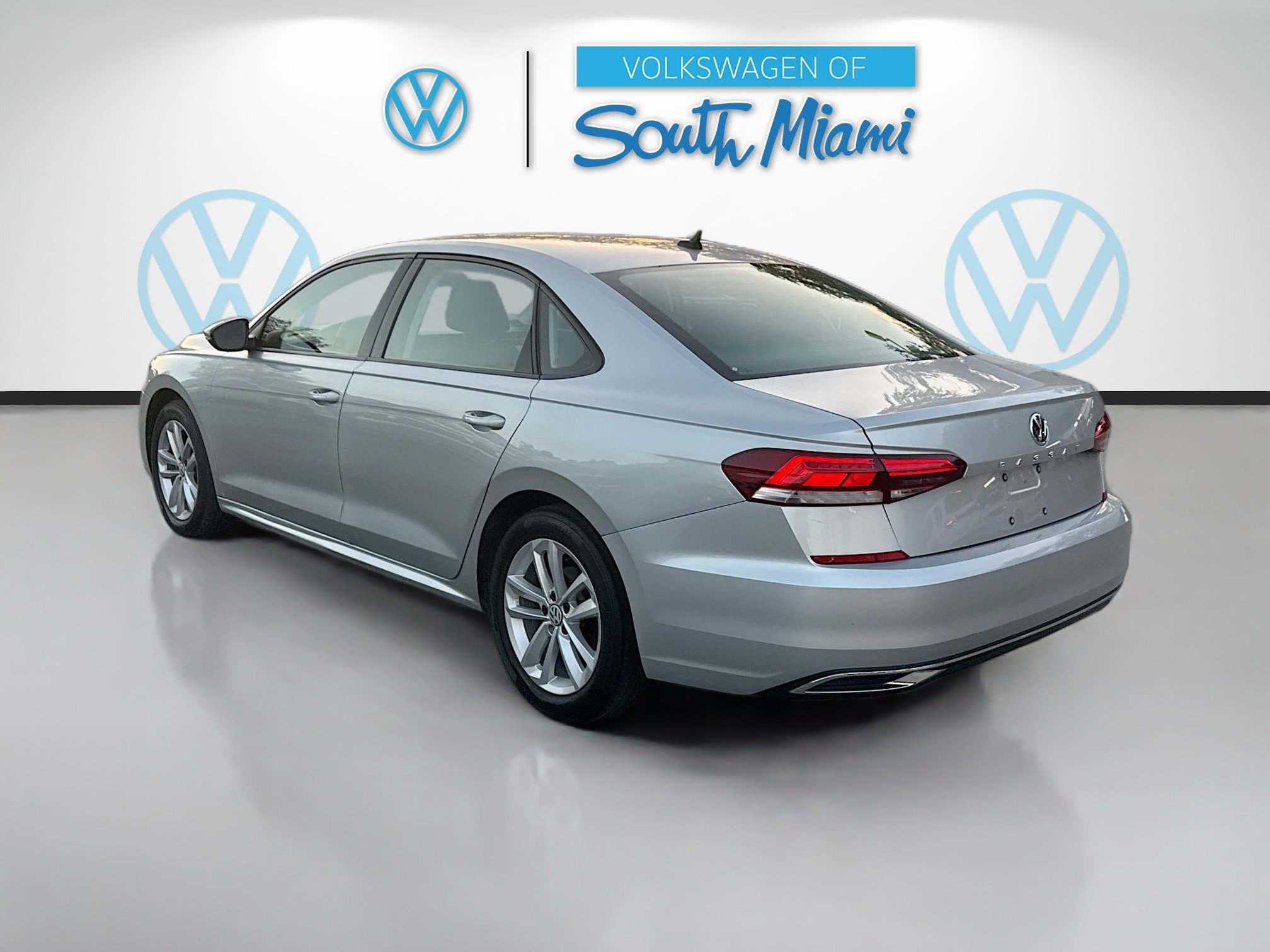 Used 2021 Volkswagen Passat 2.0T S image 5