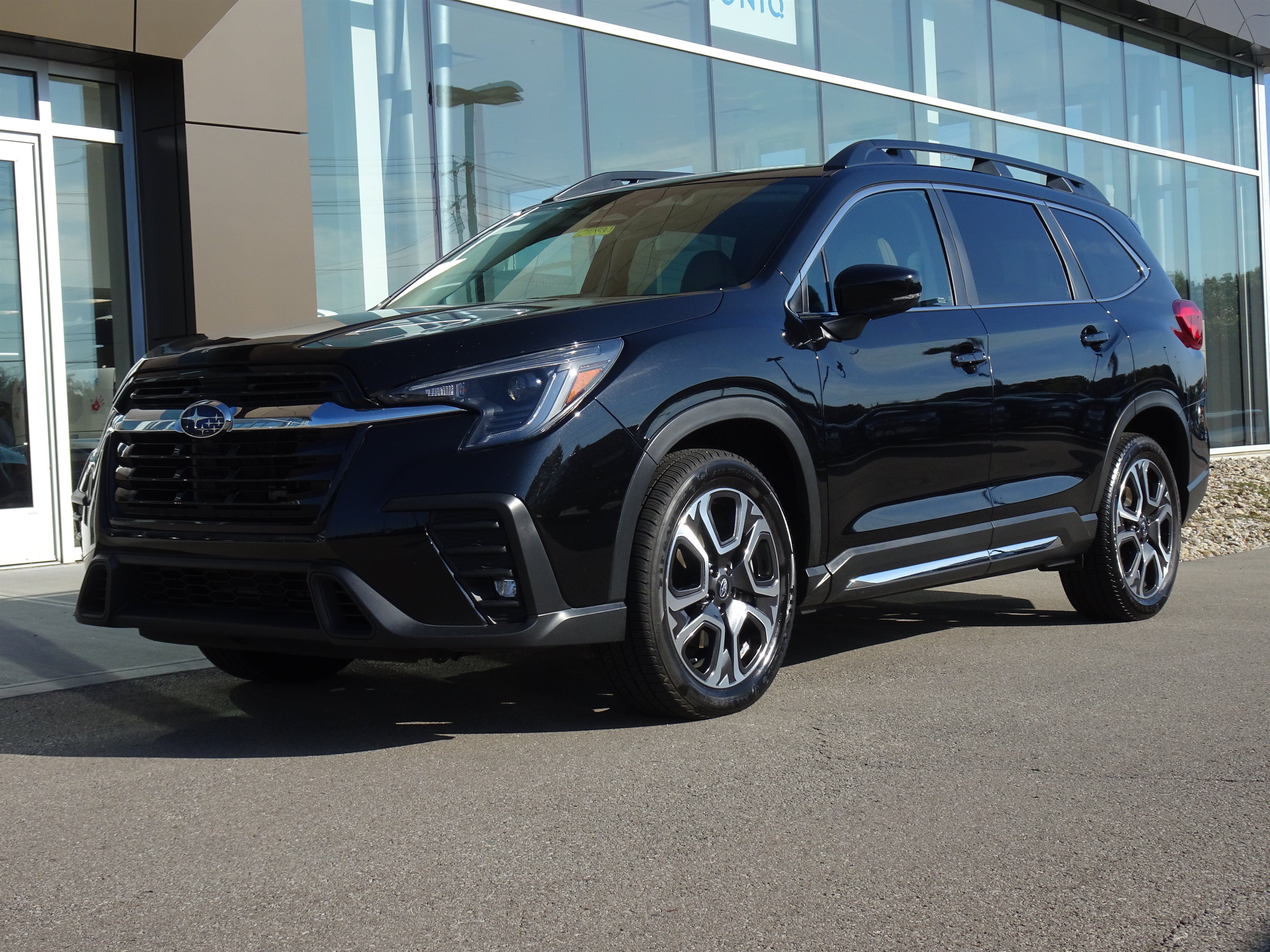 Used 2024 Subaru Ascent Limited