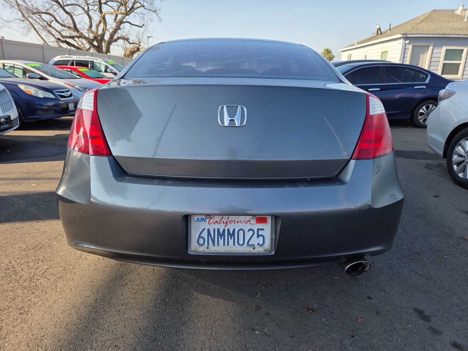 Used 2010 Honda Accord LX-S image 3