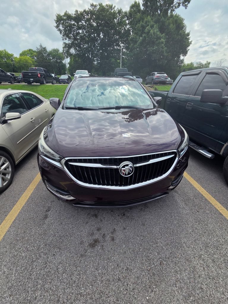 Used 2019 Buick Enclave Essence FWD image 3