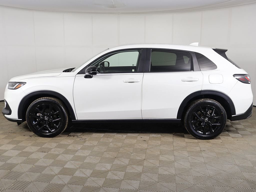 Used 2023 Honda HR-V Sport image 13