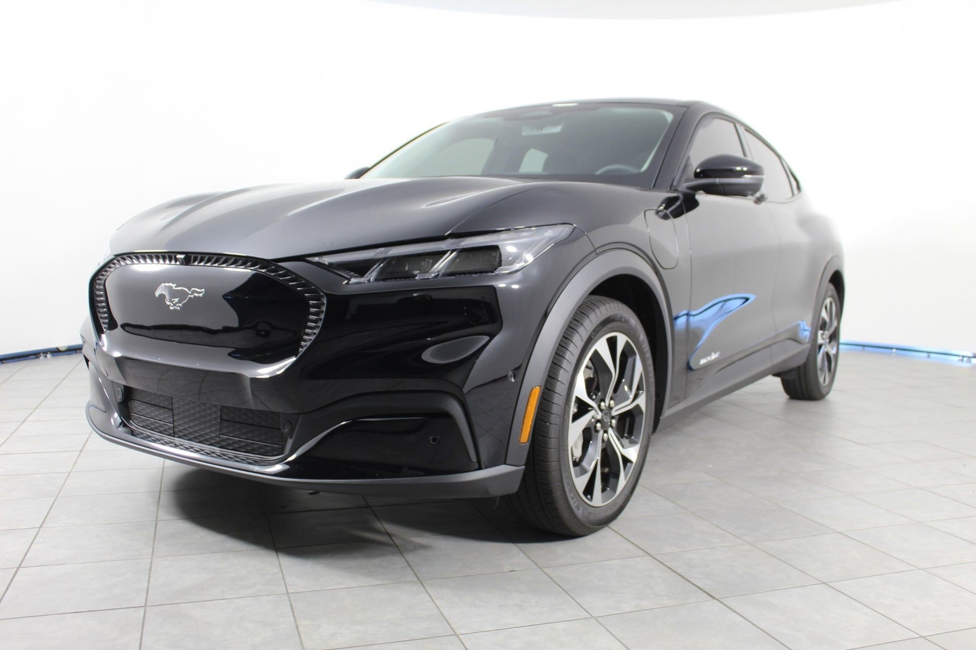 Used 2024 Ford Mustang Mach-E Select