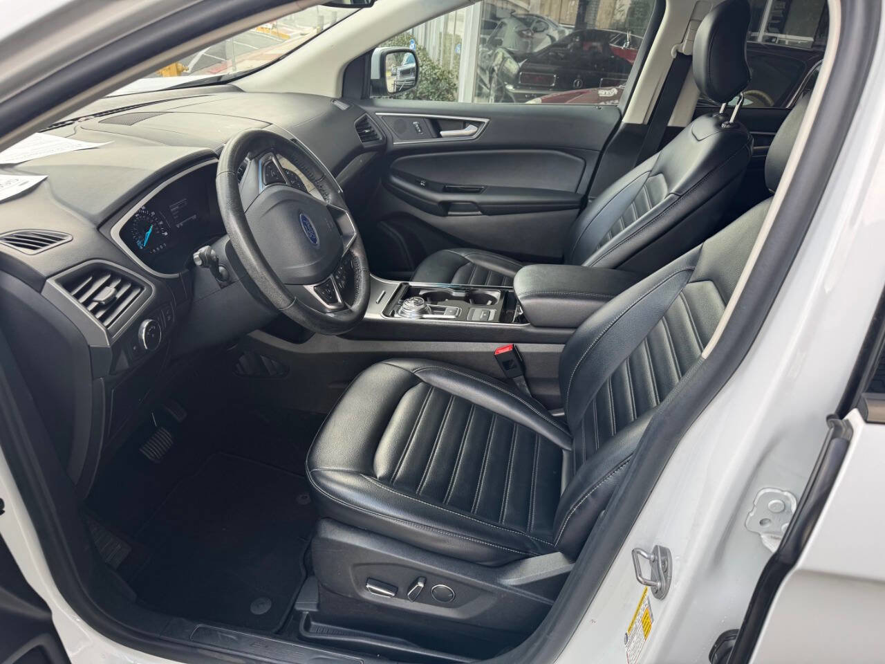 Used 2019 Ford Edge SEL w/ Equipment Group 201A image 12