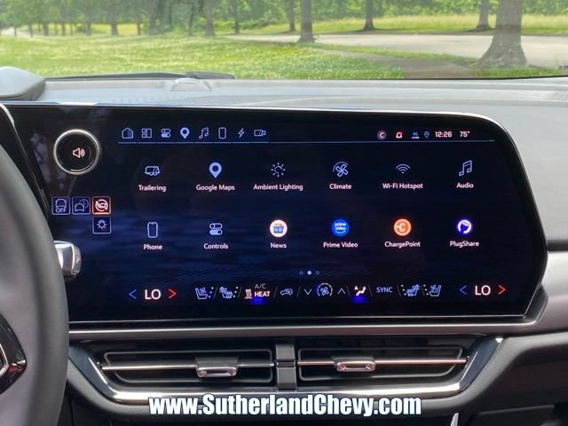 Used 2026 Chevrolet Equinox EV RS w/ Convenience Package II AWD/4WD image 29