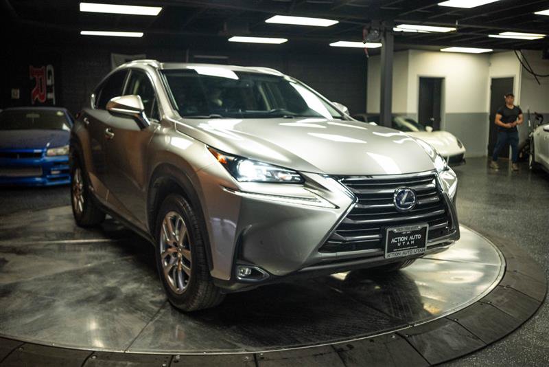 Used 2016 Lexus NX 300h AWD w/ Premium Package image 5