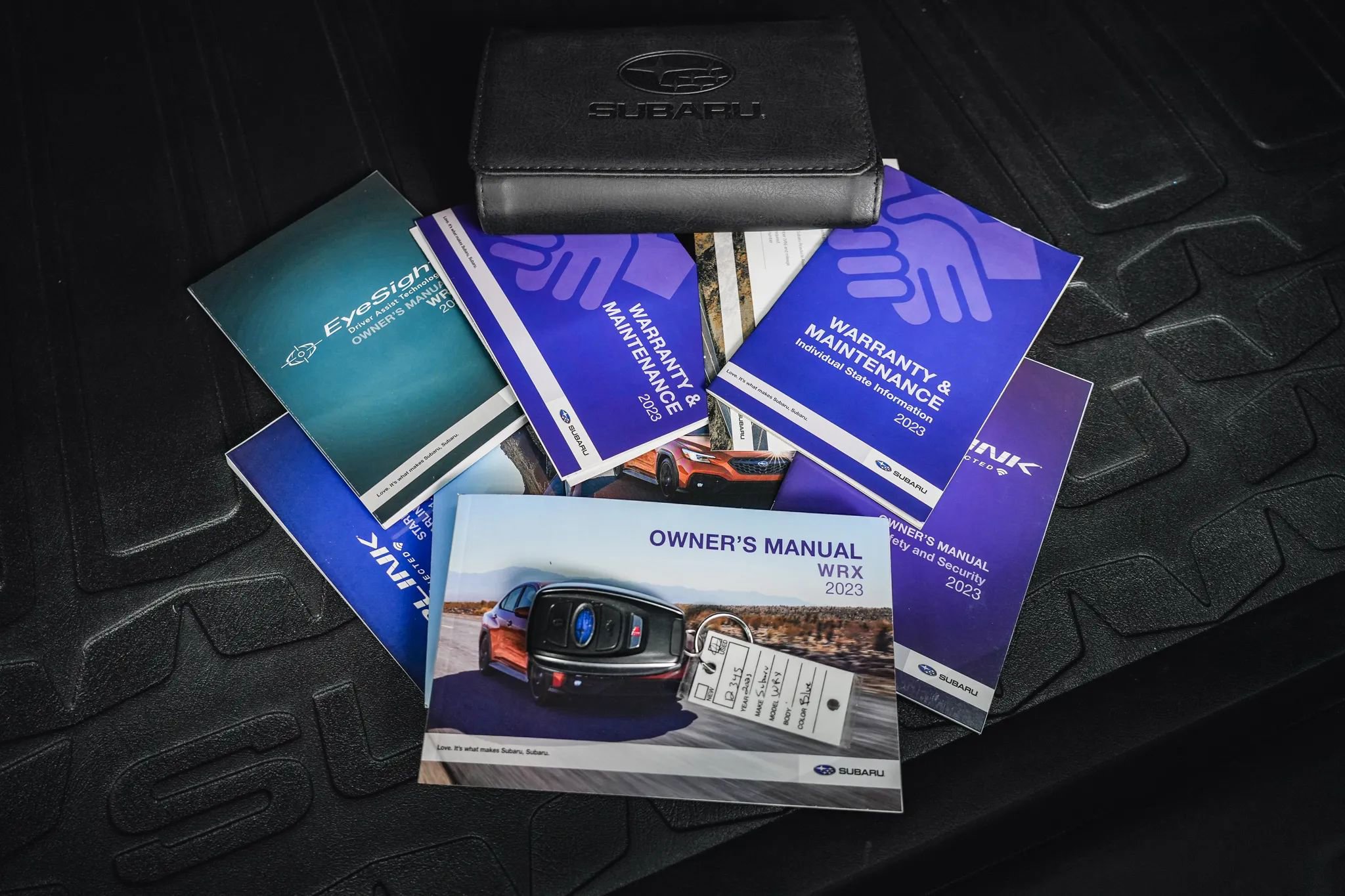 Used 2023 Subaru WRX Premium image 73