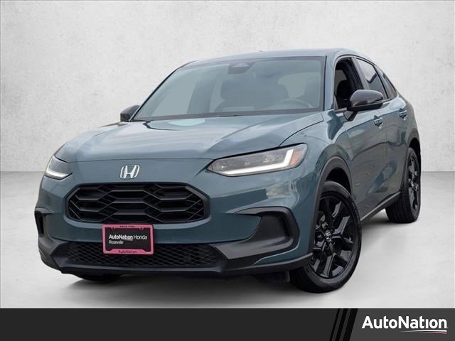 Used 2024 Honda HR-V Sport image 1