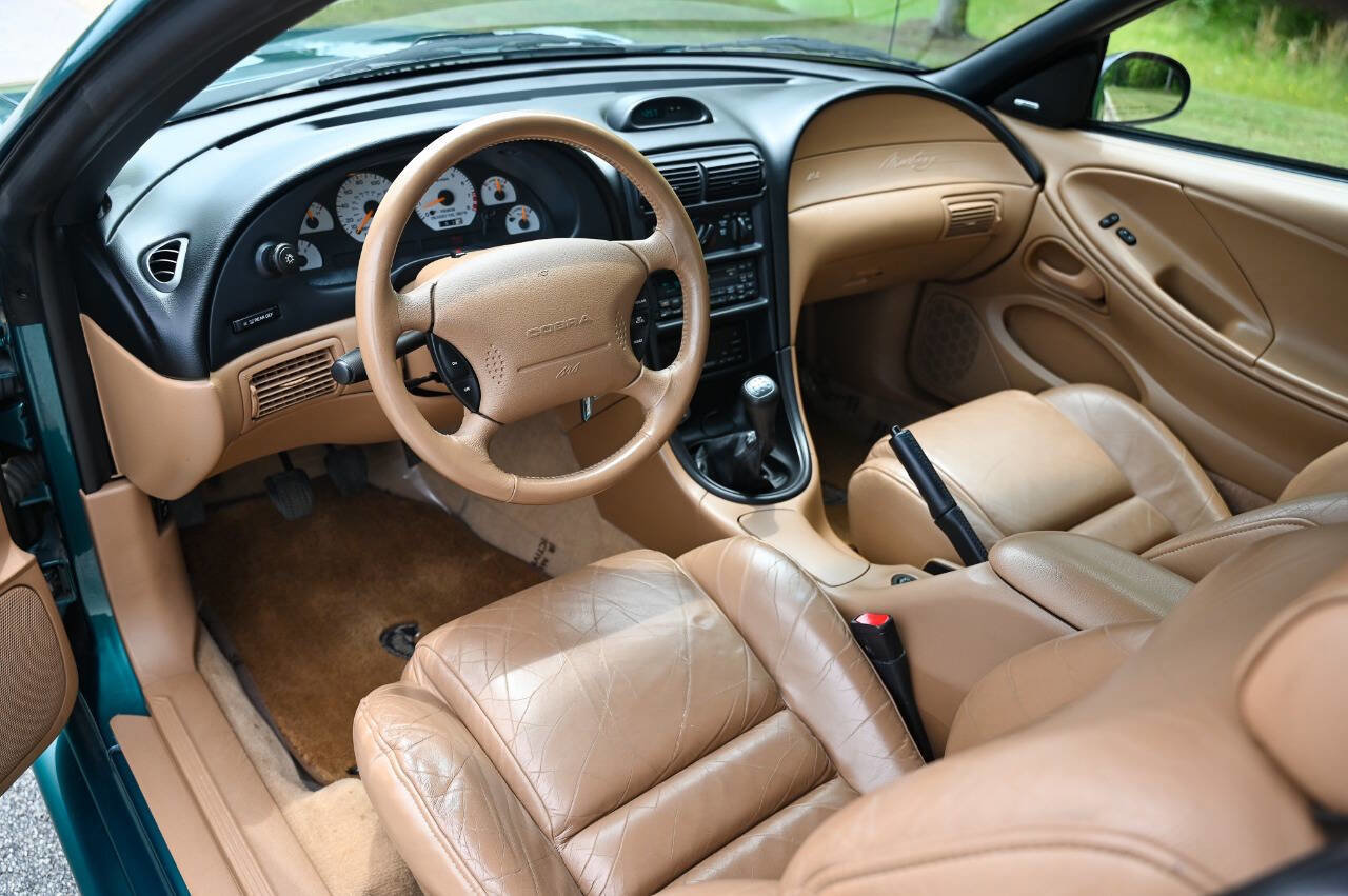 Used 1997 Ford Mustang Cobra image 70