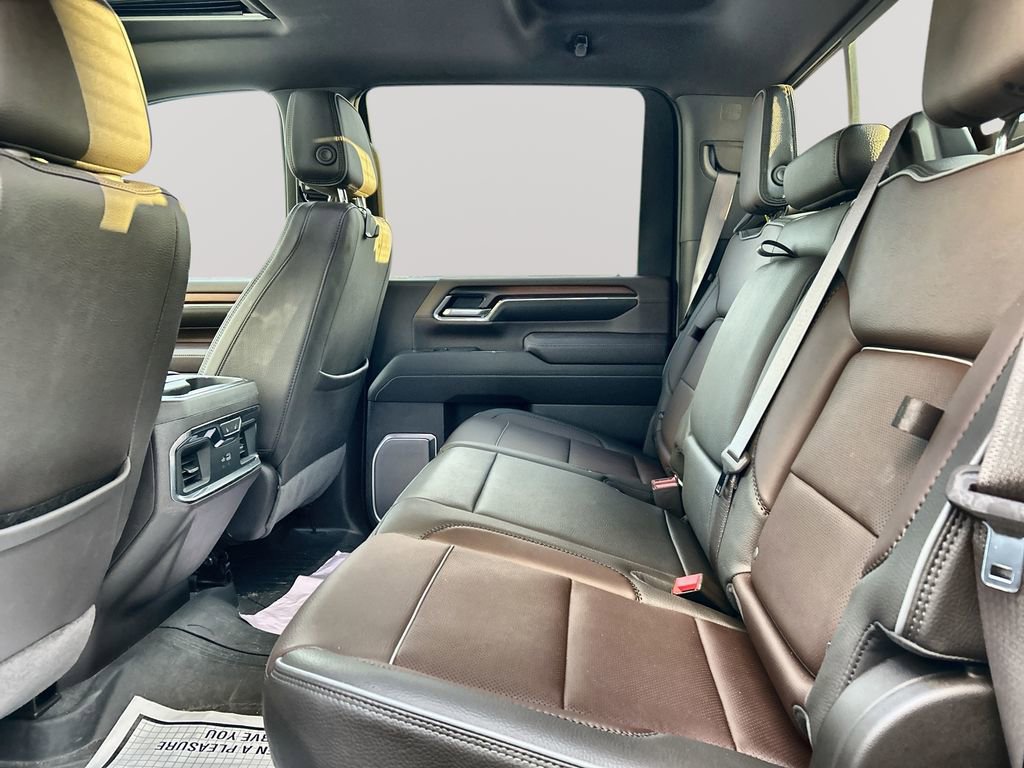 Used 2024 GMC Sierra 2500 Denali AWD/4WD image 26