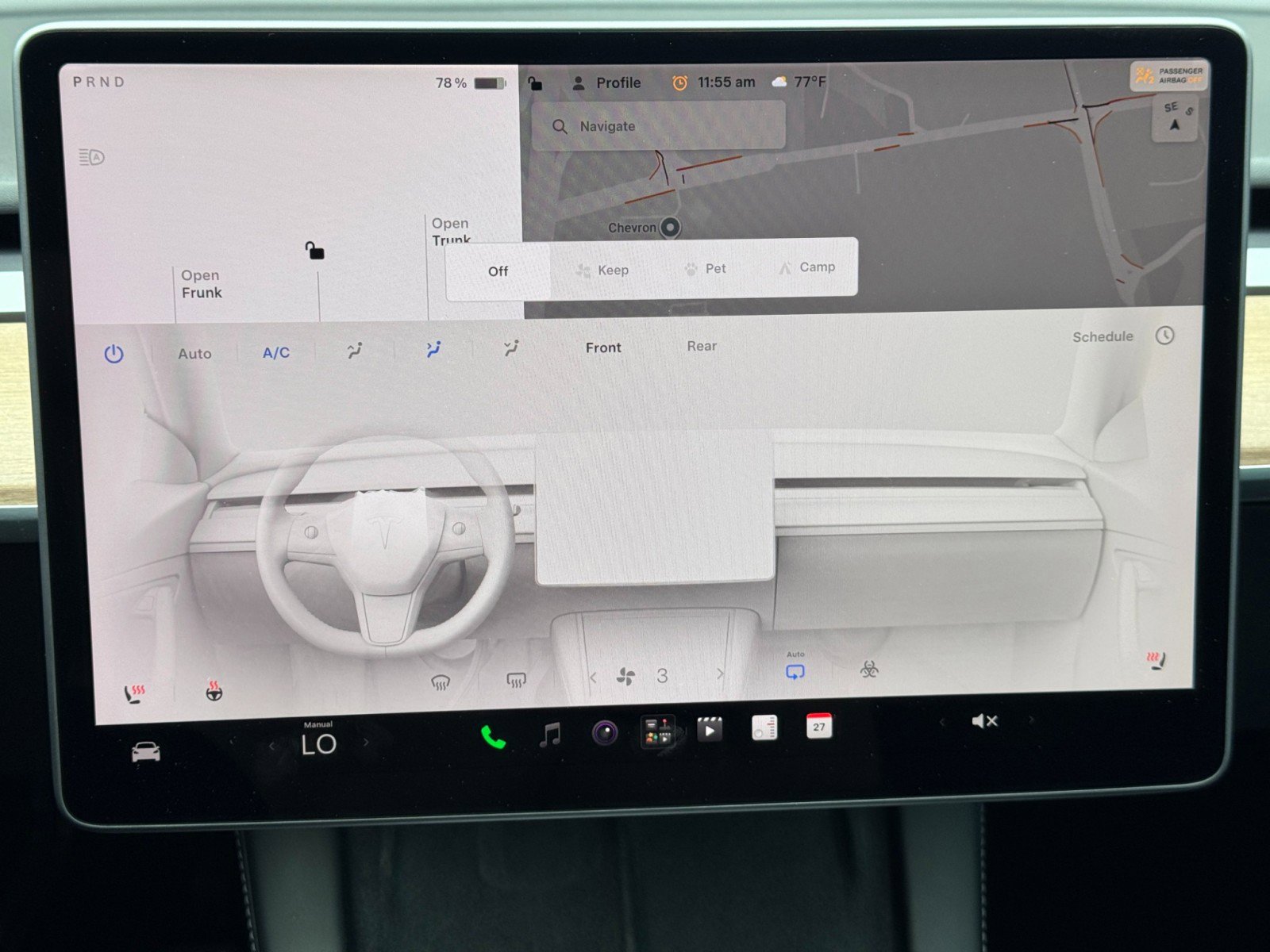 Used 2022 Tesla Model Y Performance AWD/4WD image 25