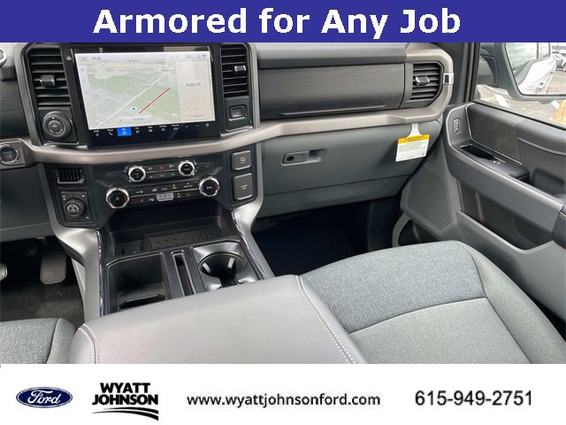 New 2025 Ford F150 XLT w/ Equipment Group 302A MID image 15